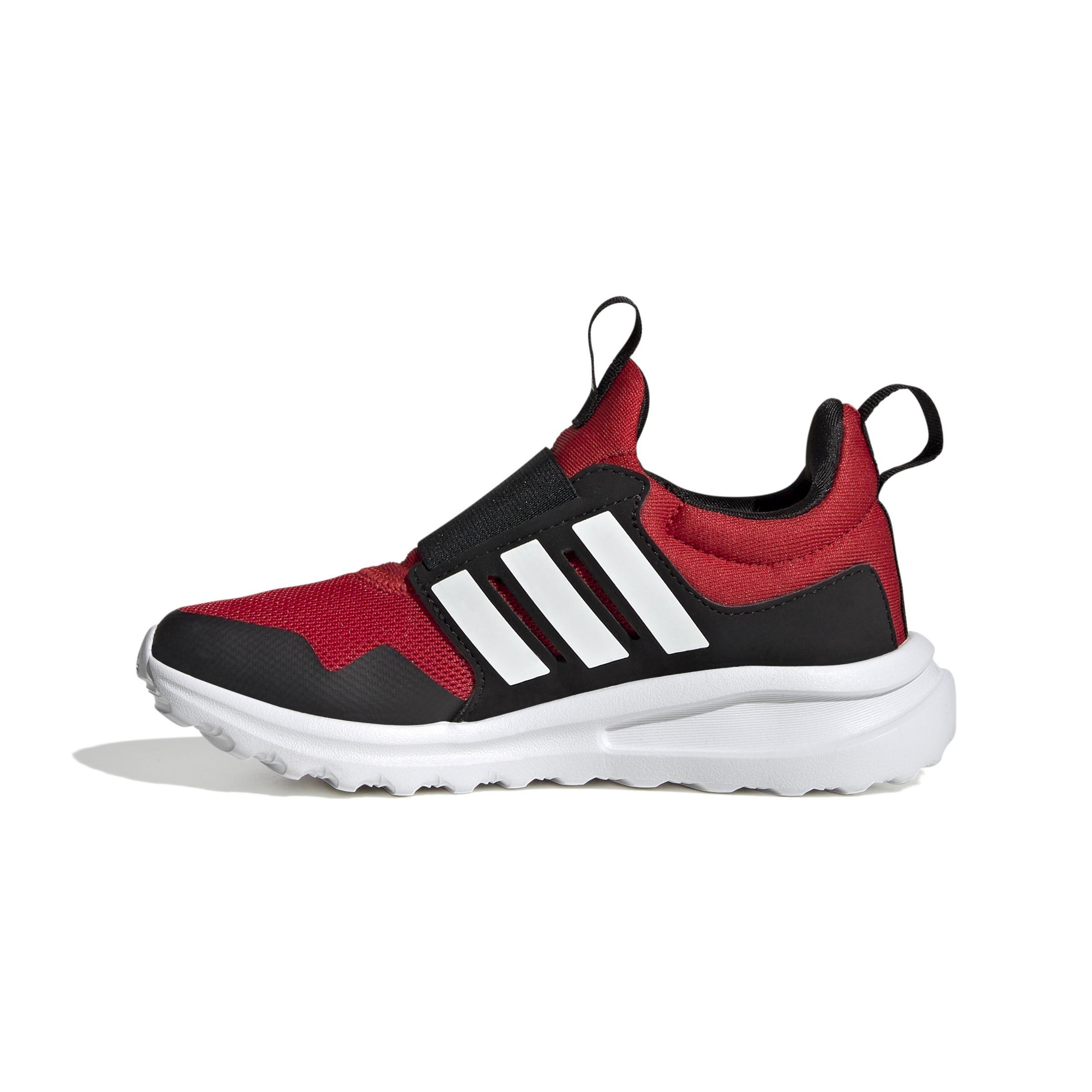 Unisex Kids Activeride 2.0 Sport Running Slip-On Shoes, Red, A701_ONE, large image number 10