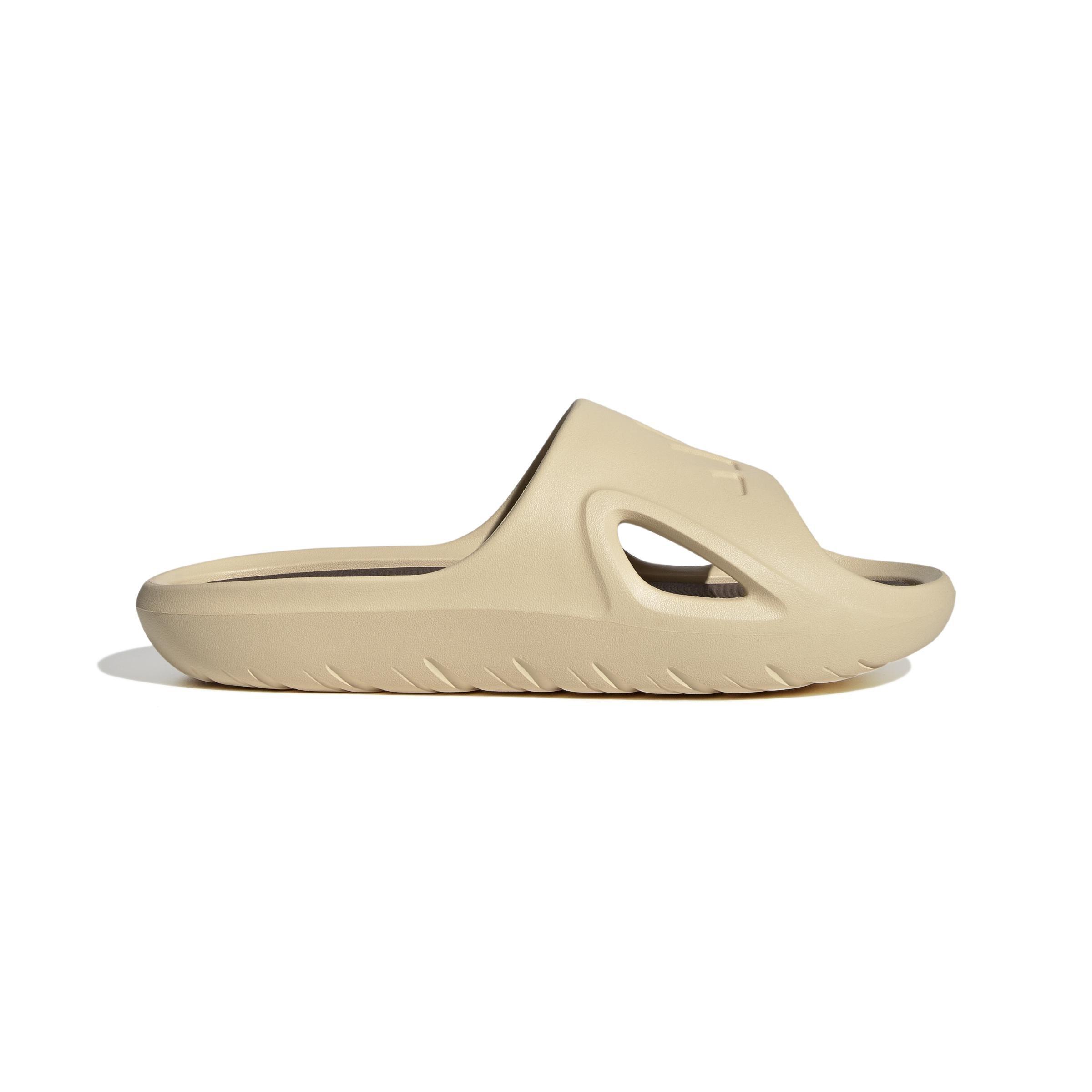 Unisex Adicane Slides, Beige, A701_ONE, large image number 0