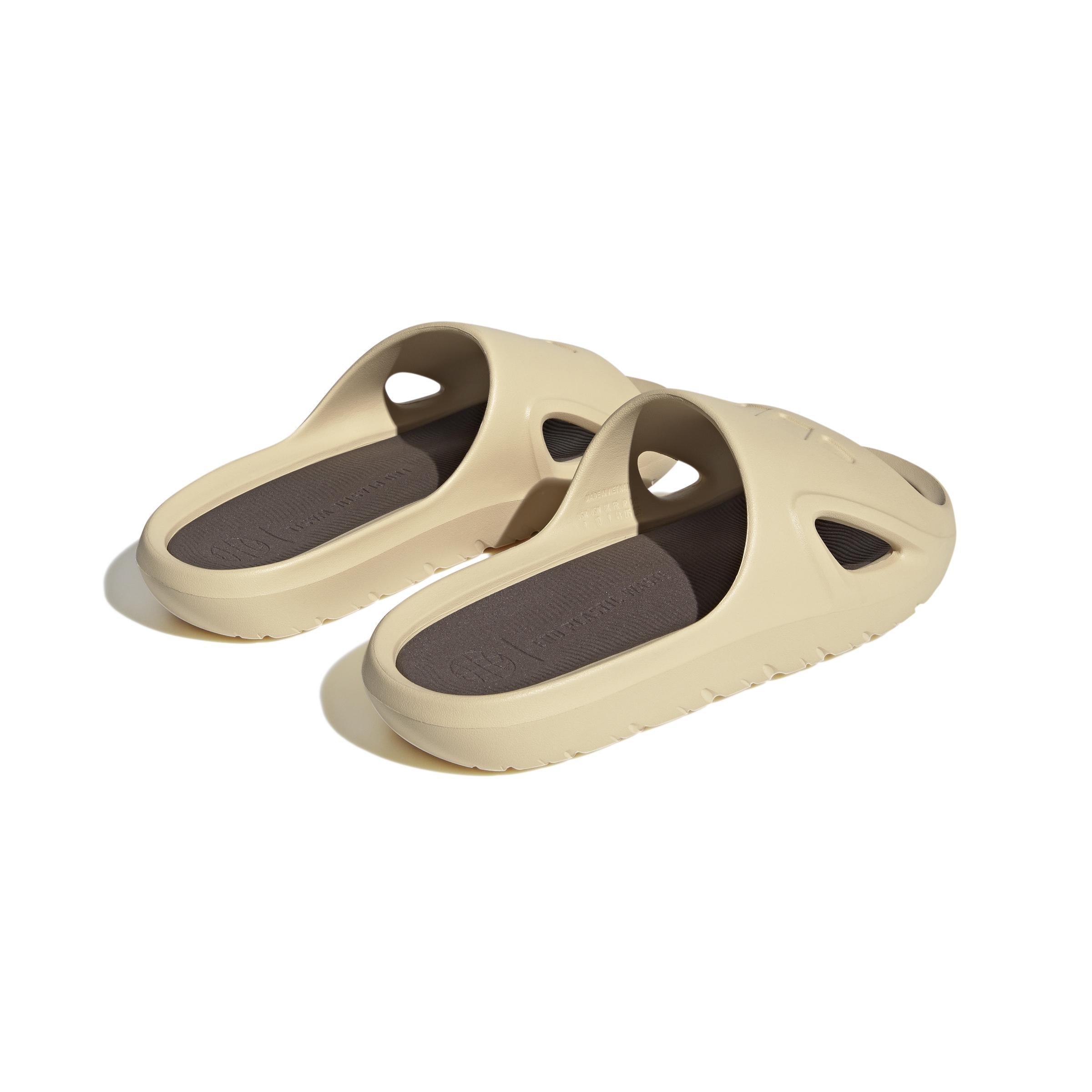 Unisex Adicane Slides, Beige, A701_ONE, large image number 2