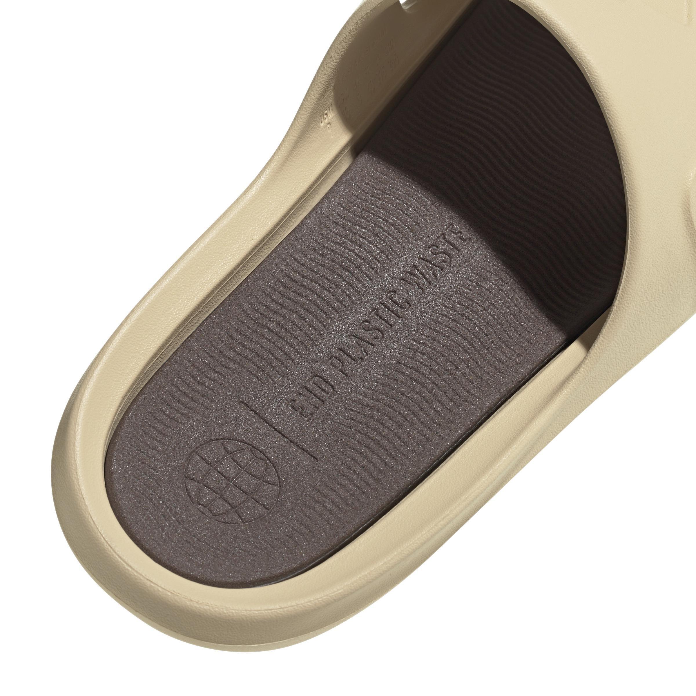 Unisex Adicane Slides, Beige, A701_ONE, large image number 3