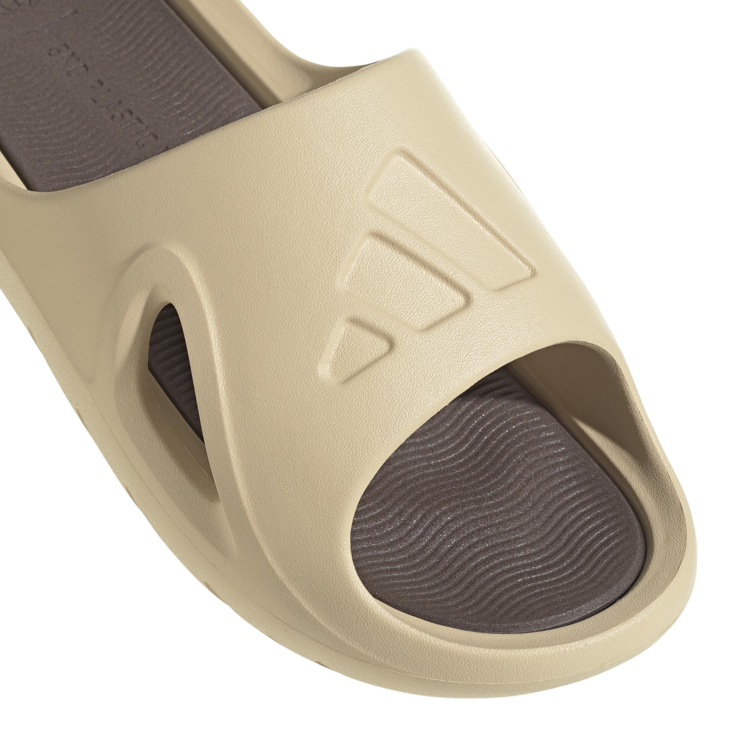 Unisex Adicane Slides, Beige, A701_ONE, large image number 4