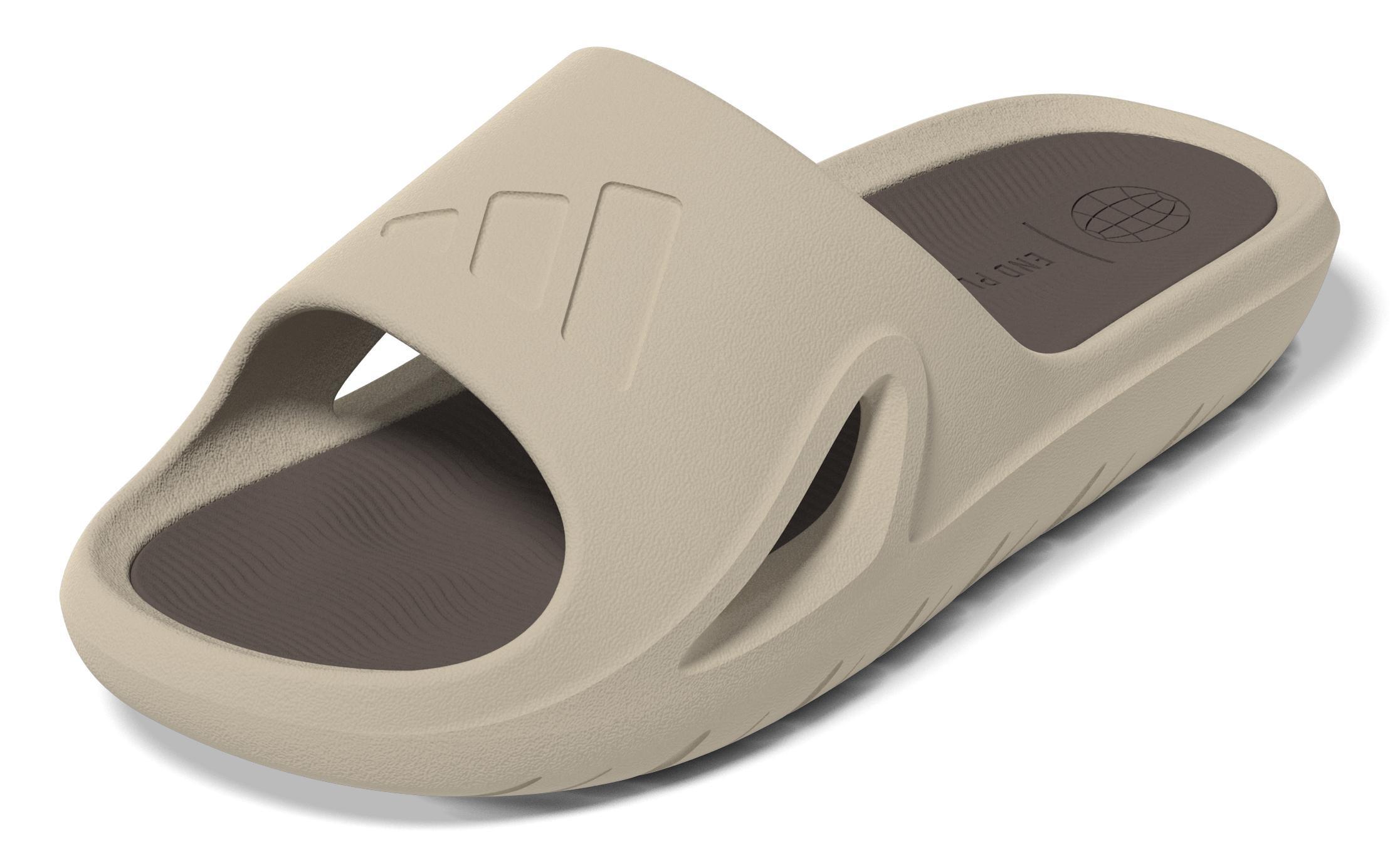 Unisex Adicane Slides, Beige, A701_ONE, large image number 11