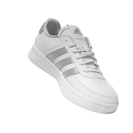 Women Breaknet 2.0 Shoes Ftwr, White, A701_ONE, large image number 1