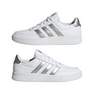 Women Breaknet 2.0 Shoes Ftwr, White, A701_ONE, thumbnail image number 13