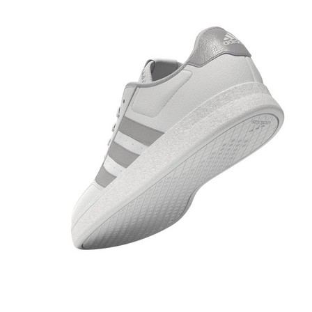 Women Breaknet 2.0 Shoes Ftwr, White, A701_ONE, large image number 17