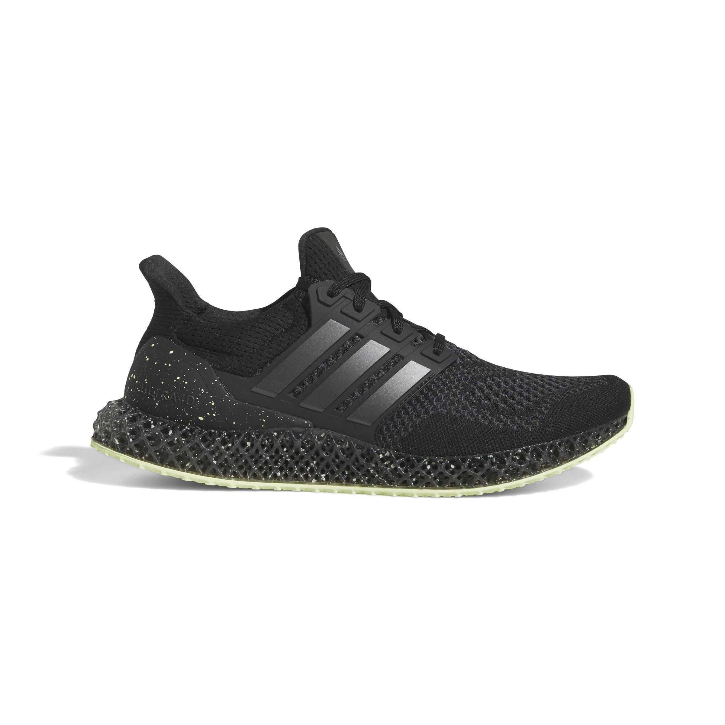 Unisex Ultra 4D Shoes, Black, , large image number 0