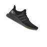 Unisex Ultra Adidas 4D Shoes, Black, A701_ONE, thumbnail image number 1