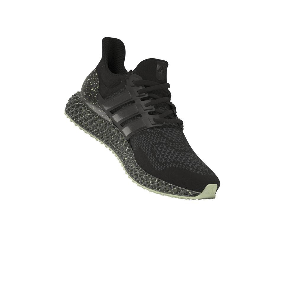 adidas - Unisex Ultra Adidas 4D Shoes, Black