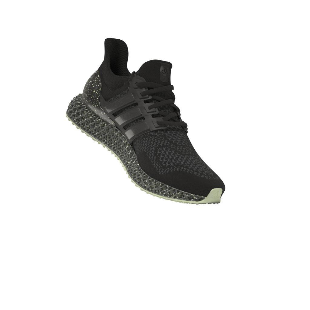 Unisex Ultra 4D Shoes, Black, , large image number 2