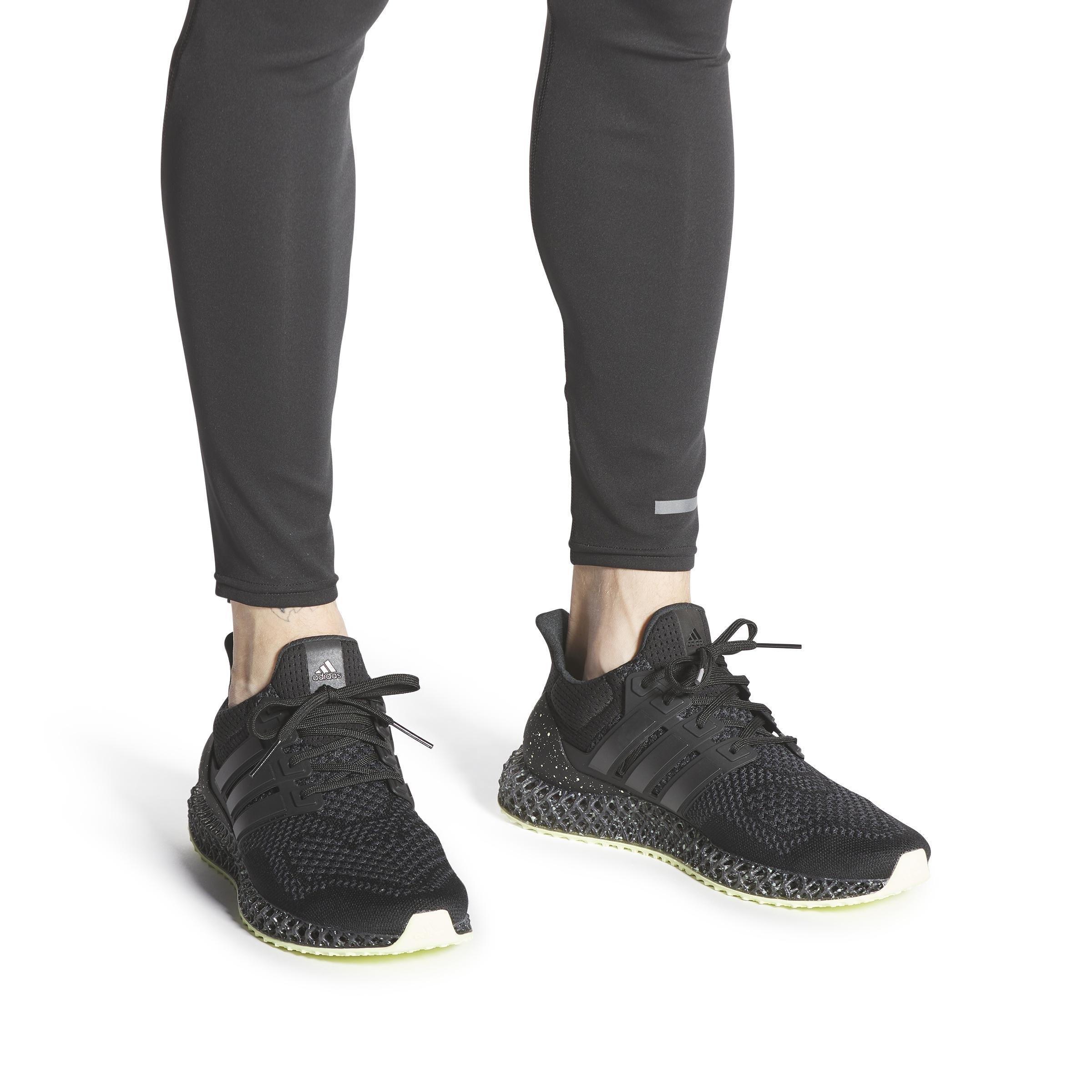 Unisex Ultra 4D Shoes, Black, , large image number 3