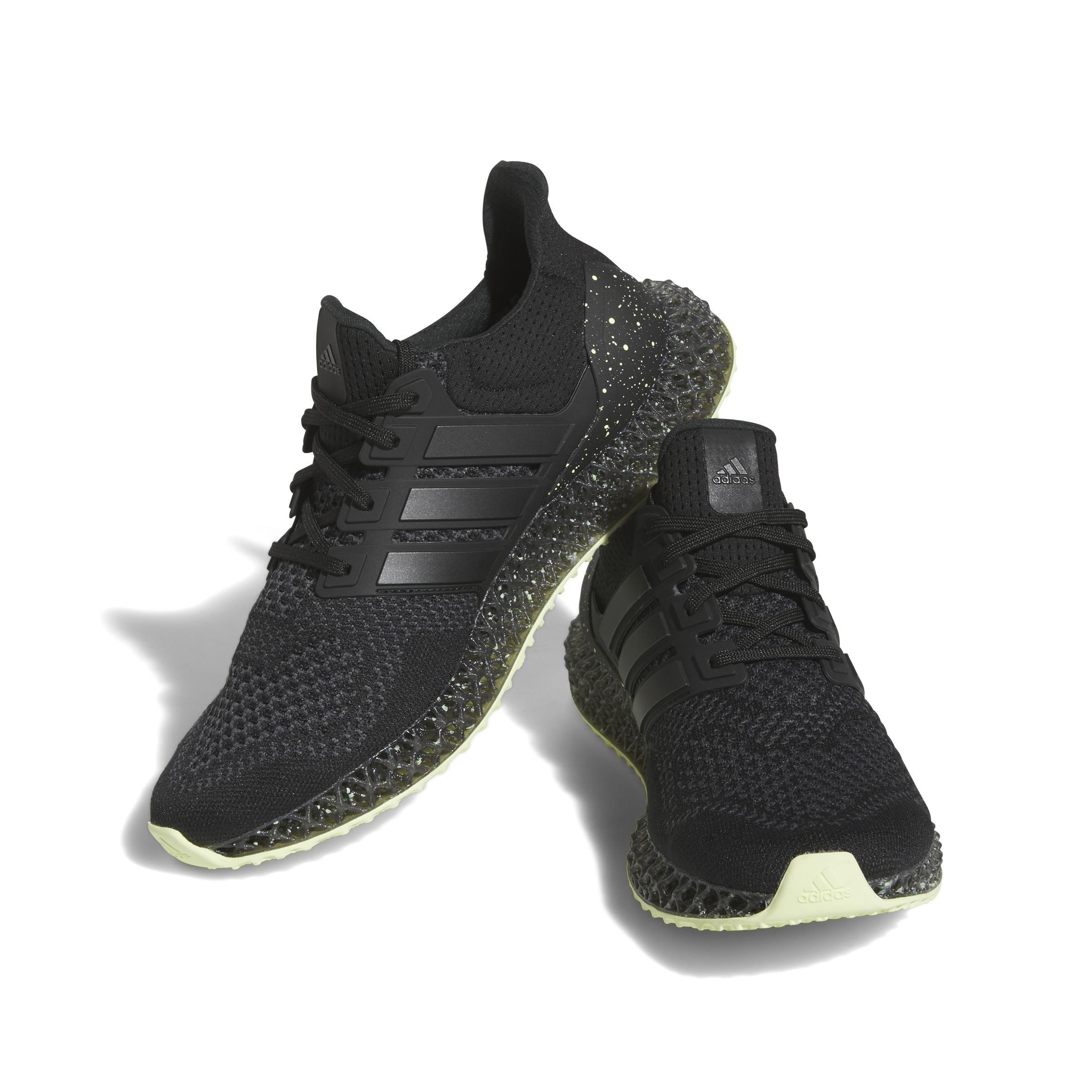 Unisex Ultra 4D Shoes, Black, , large image number 4