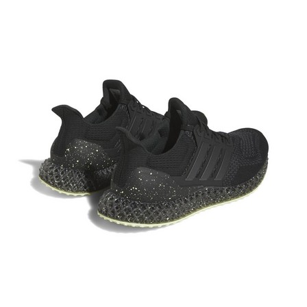 Unisex Ultra Adidas 4D Shoes, Black, A701_ONE, large image number 5