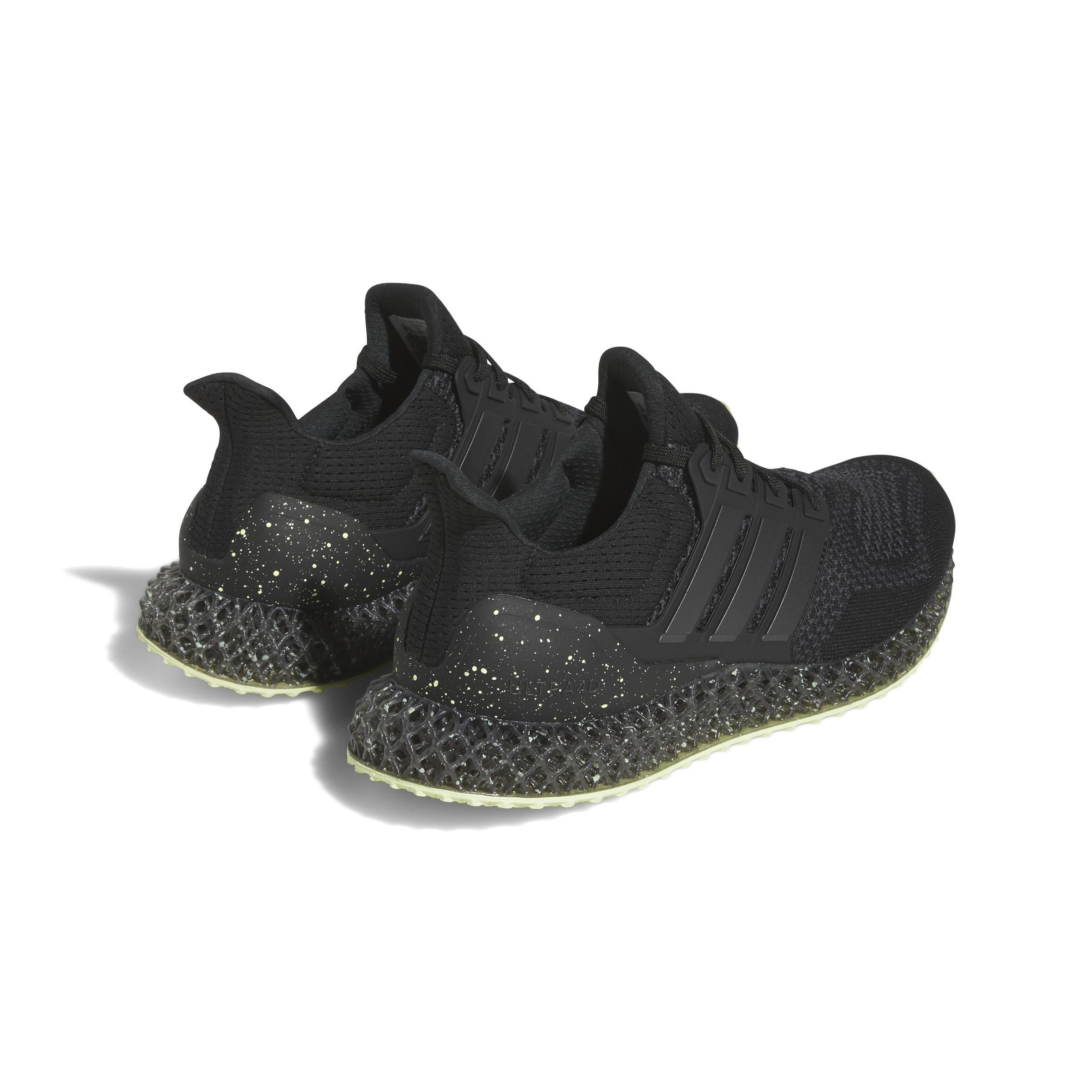 Unisex Ultra 4D Shoes, Black, A701_ONE, large image number 5