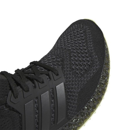 Unisex Ultra Adidas 4D Shoes, Black, A701_ONE, large image number 6