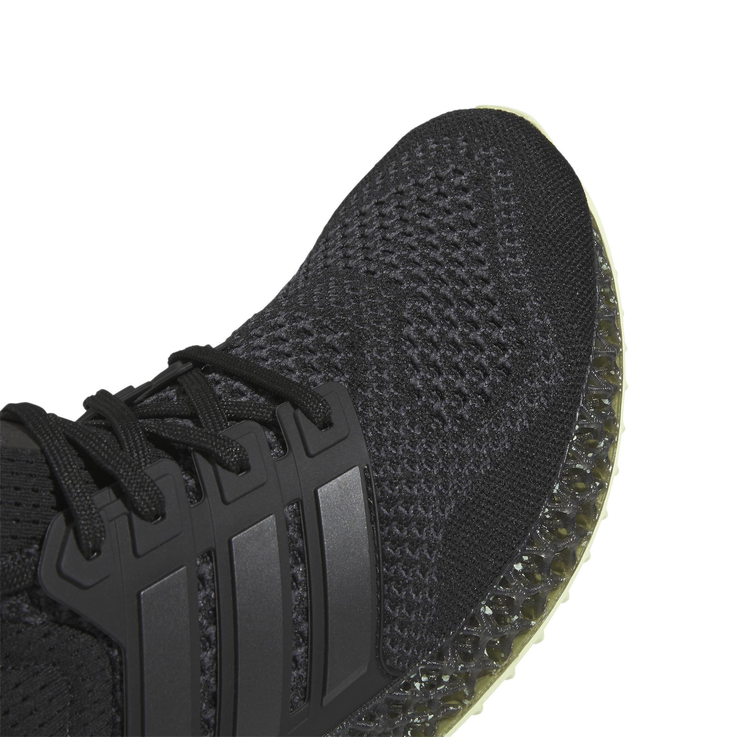 adidas - Unisex Ultra Adidas 4D Shoes, Black