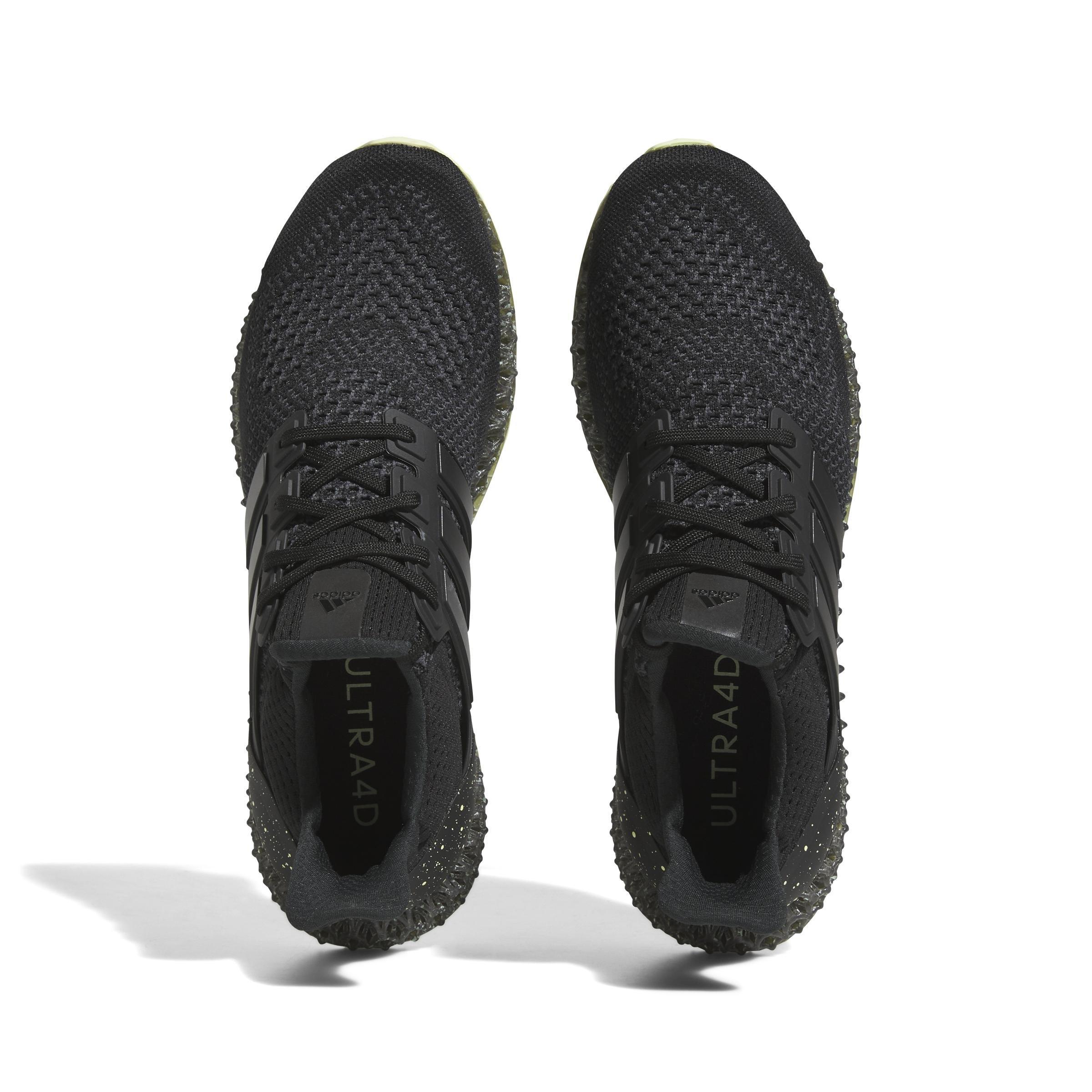 Unisex Ultra 4D Shoes, Black, , large image number 10