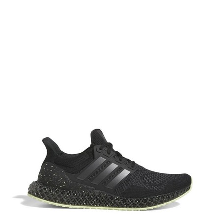 Unisex Ultra Adidas 4D Shoes, Black, A701_ONE, large image number 14