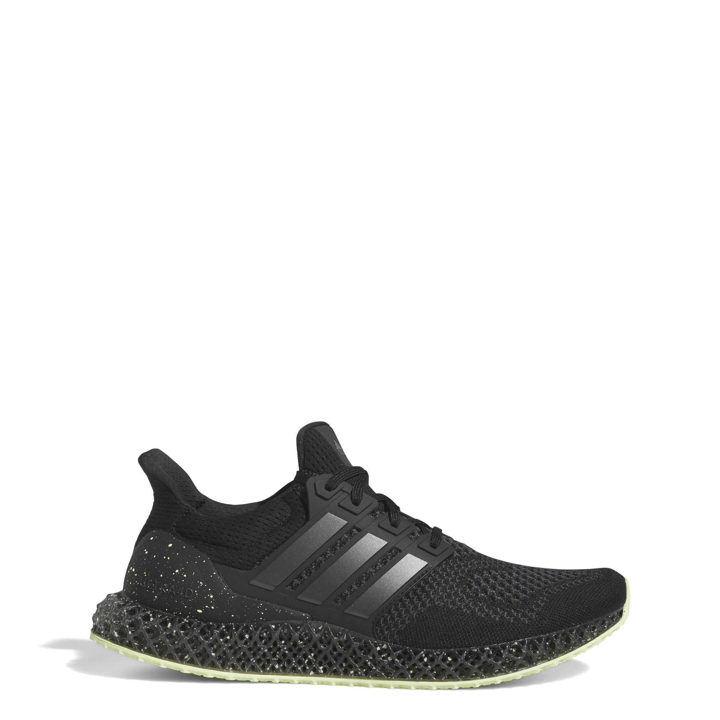 adidas - Unisex Ultra Adidas 4D Shoes, Black