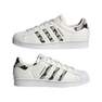 Women Adidas X Marimekko Superstar Shoes, White, A701_ONE, thumbnail image number 9