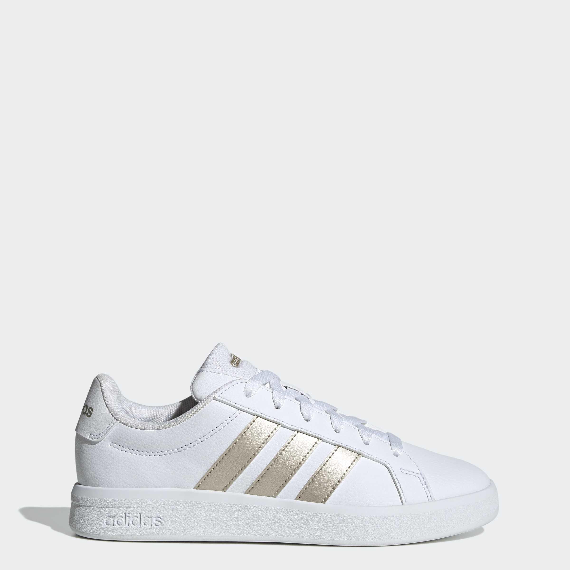 Grand Court Base 3.0 Shoes, White, A701_ONE, large image number 14