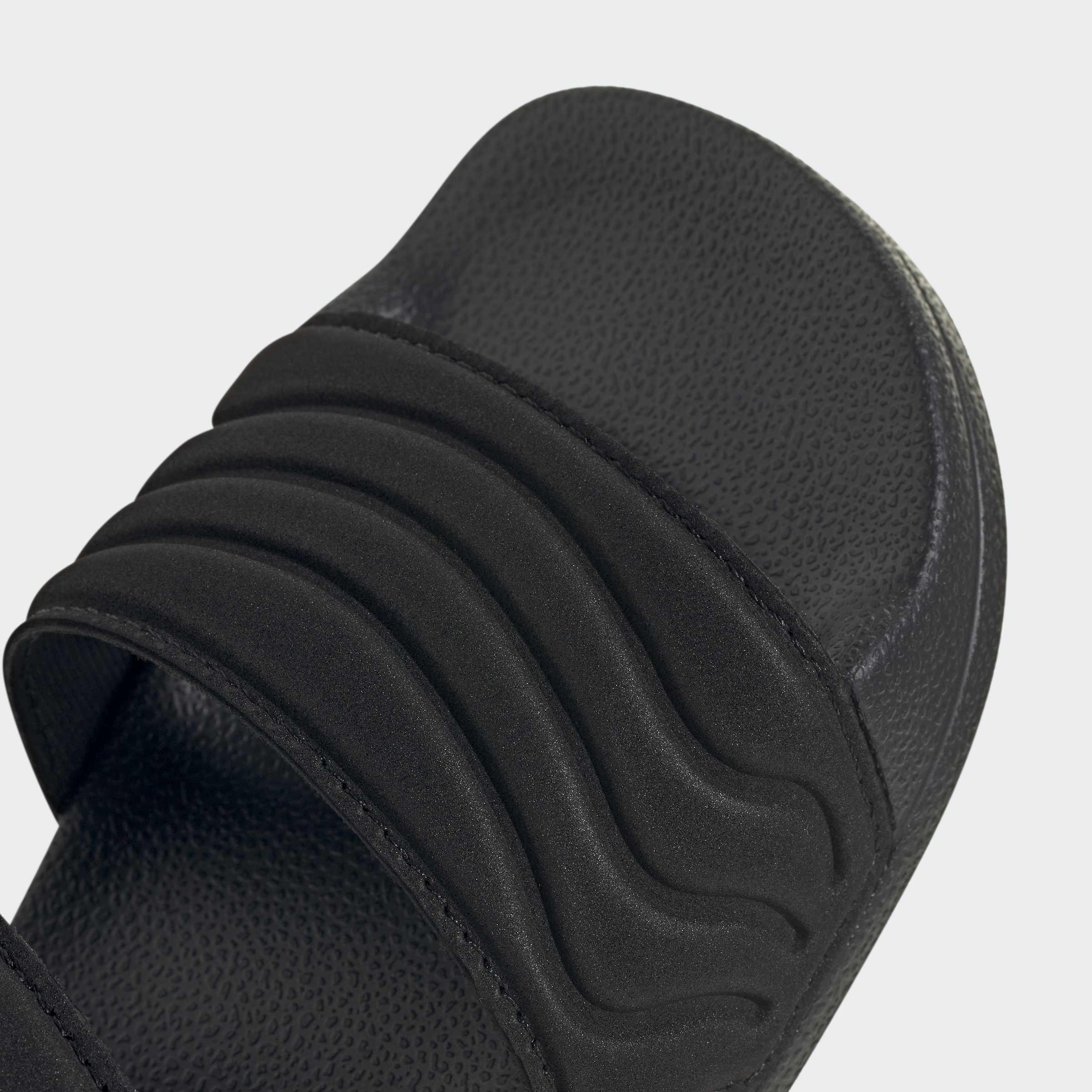 Kids Unisex Adilette Sandal 2, Black, A701_ONE, large image number 4
