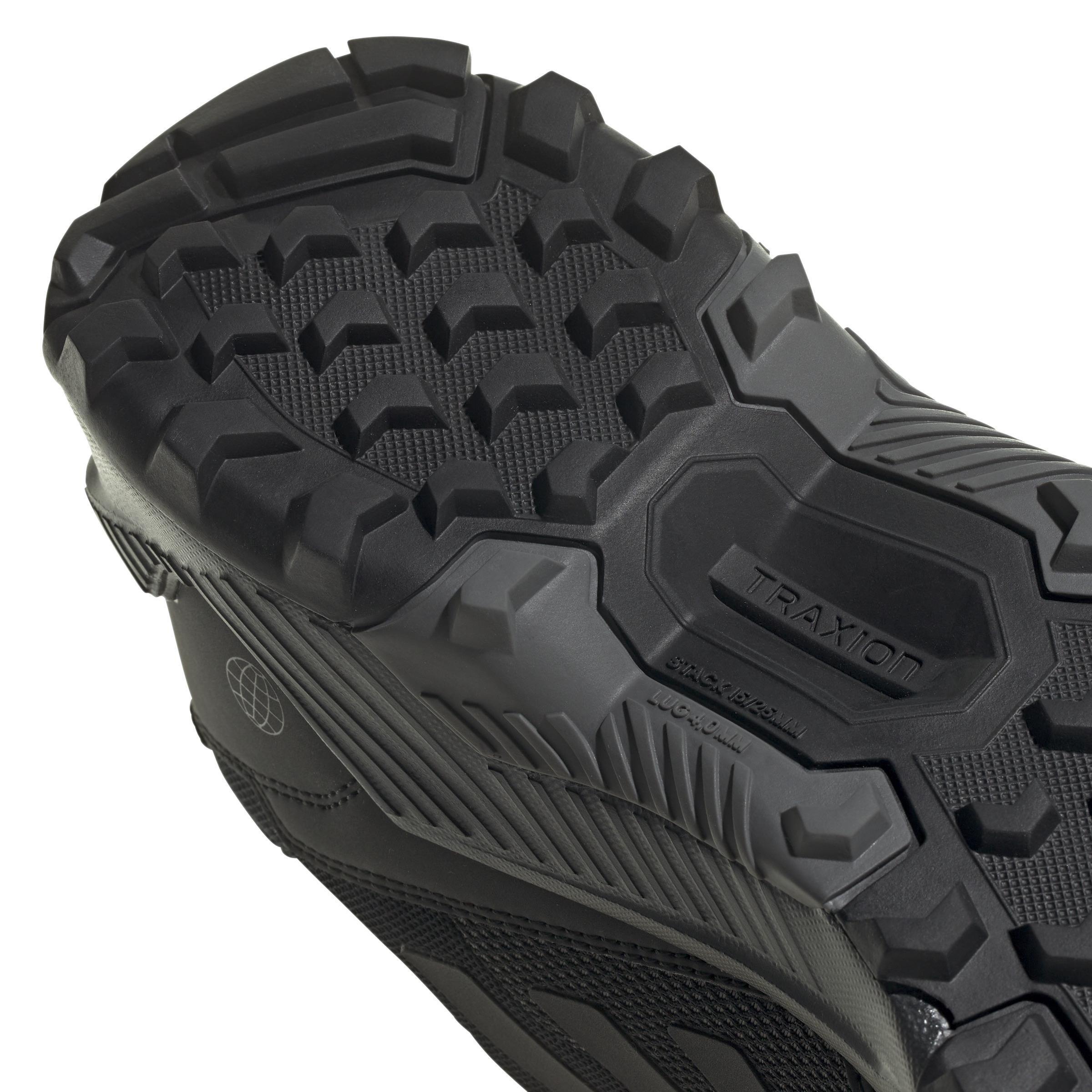 Eastrail 2.0 Hiking Shoes, Black, , large image number 4