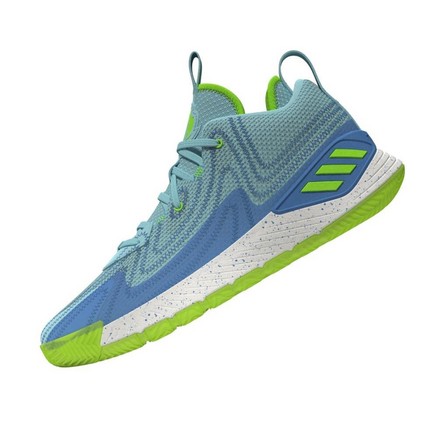 D Rose Son of Chi II Shoes PANTONE Unisex Adult, A701_ONE, large image number 9