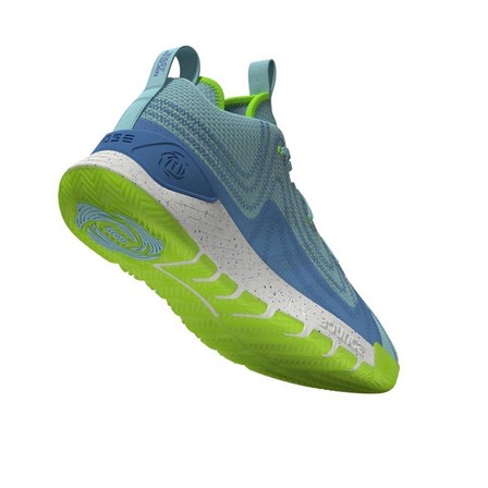 D Rose Son of Chi II Shoes PANTONE Unisex Adult, A701_ONE, large image number 17