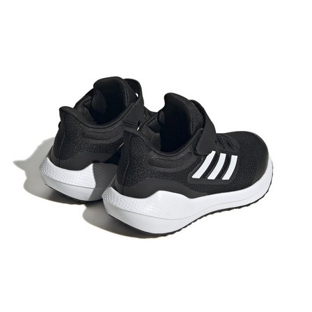 Unisex Kids Ultra bounce Shoes, Black, A701_ONE, large image number 4