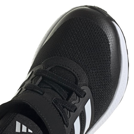 Unisex Kids Ultra bounce Shoes, Black, A701_ONE, large image number 6