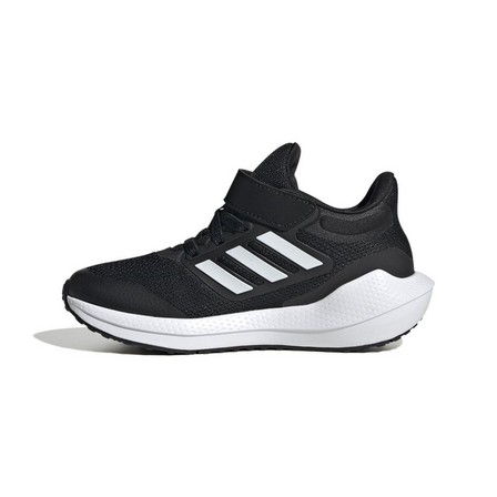 Unisex Kids Ultra bounce Shoes, Black, A701_ONE, large image number 11