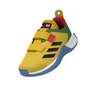 adidas DNA x LEGO?� Two-Strap Hook-and-Loop Shoes eqt yellow Unisex Infant, A701_ONE, thumbnail image number 4