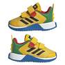 adidas DNA x LEGO?� Two-Strap Hook-and-Loop Shoes eqt yellow Unisex Infant, A701_ONE, thumbnail image number 7