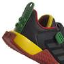 adidas DNA x LEGO?� Two-Strap Hook-and-Loop Shoes core black Unisex Infant, A701_ONE, thumbnail image number 2