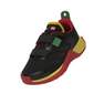 adidas DNA x LEGO?� Two-Strap Hook-and-Loop Shoes core black Unisex Infant, A701_ONE, thumbnail image number 5