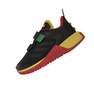 adidas DNA x LEGO?� Two-Strap Hook-and-Loop Shoes core black Unisex Infant, A701_ONE, thumbnail image number 8
