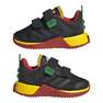 adidas DNA x LEGO?� Two-Strap Hook-and-Loop Shoes core black Unisex Infant, A701_ONE, thumbnail image number 12