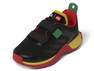 adidas DNA x LEGO?� Two-Strap Hook-and-Loop Shoes core black Unisex Infant, A701_ONE, thumbnail image number 16