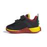 adidas DNA x LEGO?� Two-Strap Hook-and-Loop Shoes core black Unisex Infant, A701_ONE, thumbnail image number 17