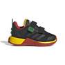 adidas DNA x LEGO?� Two-Strap Hook-and-Loop Shoes core black Unisex Infant, A701_ONE, thumbnail image number 18