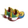 Kids Unisex Adidas Dna X Lego Shoes, Yellow, A701_ONE, thumbnail image number 1