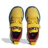 adidas DNA x LEGO?� Elastic Lace and Top Strap Shoes eqt yellow Unisex Kids, A701_ONE, thumbnail image number 7