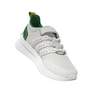 Unisex Kids Adidas X Lego Racer Tr21 Elastic Lace Shoes, White, A701_ONE, thumbnail image number 1
