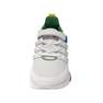 Unisex Kids Adidas X Lego Racer Tr21 Elastic Lace Shoes, White, A701_ONE, thumbnail image number 7