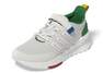 Unisex Kids Adidas X Lego Racer Tr21 Elastic Lace Shoes, White, A701_ONE, thumbnail image number 9