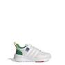 Unisex Kids Adidas X Lego Racer Tr21 Elastic Lace Shoes, White, A701_ONE, thumbnail image number 11