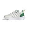 Unisex Kids Adidas X Lego Racer Tr21 Elastic Lace Shoes, White, A701_ONE, thumbnail image number 18