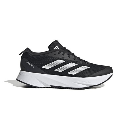 Women Adidas Adizero Sl Running Shoes, Black, A701_ONE, large image number 0