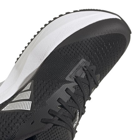 Women Adidas Adizero Sl Running Shoes, Black, A701_ONE, large image number 3