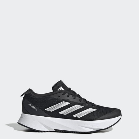 Women Adidas Adizero Sl Running Shoes, Black, A701_ONE, large image number 7